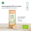 Ashwagandha En Polvo Eco Planeta Huerto 125 Gr