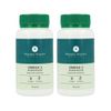 Pack 2x Omega 3 Epa 35% Dha 25% Planeta Huerto 110 Perlas