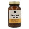 Omega 3 6 9 1000 Mg Planeta Huerto 50 Perlas