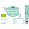 Planeta Huerto | Proteína De Guisante 80% Eco 1 Kg Suplemento Vegetal Rico En Proteínas - Proteína Guisante Ideal Para Dietas Veganas Y Vegetarianas