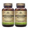 Pack 2 X Ashwagandha 60 Cápsulas Vegetales