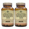 Pack 2x Glucosamina Condroitina Msm Extra Concentrado