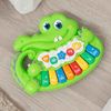 Juguete Piano Musical Cocodrilo De Kiokids