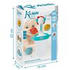 Canasta Y Red De Pesca Para El Baño De Kiokids