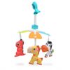 Musical Cochecito O Cuna Animales De Kiokids