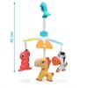 Musical Cochecito O Cuna Animales De Kiokids