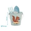 Set De Jardineria Infantil De Kiokids