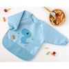 Babero Impermeable Elefante Kiokids