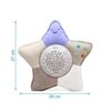 Peluche Estrella Luz Y Sonido Kiokids