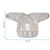 Babero Impermeable Elefante Kiokids