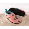 Zapato Acuatico Para Bebe Tortuga Rosa De Kiokids