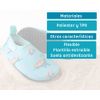 Zapato Acuatico Para Bebe Tortuga Azul De Kiokids