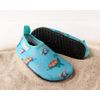 Zapato Acuatico Para Bebe Tortuga Azul De Kiokids