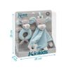 Set Dou Dou Y Sonajero De Kiokids