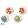 Yoyo Animales Madera Kiokids