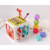 Cubo De Actividades Colores De Kiokids