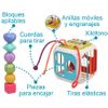 Cubo De Actividades Colores De Kiokids