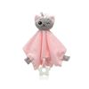 Doudou Kiokids Gato Rosa 30 Cm