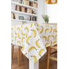 Mantel Banana -  Mesa 90x140 (160x210)