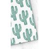 Papel Pintado Infantil Cactus