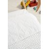 Colcha Ajustable Infantil Peak -  Cuna (60x120)