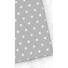 Papel Pintado Infantil Estrellitas Gris