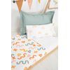 Colcha Ajustable Infantil Fiesta