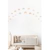 Vinilos Adhesivos Infantiles Para Pared Arcobaleno