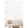 Vinilos Adhesivos Infantiles Para Pared Arcobaleno