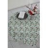 Pack Mesa De Navidad Acebo -  Mesa 90x190 (160 X 260 Cm)