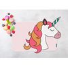 Mantel Individual Infantil Unicornio