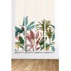 Mural Papel Pintado Plantas Tropicales