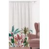 Cortina Estampada Maranta -  140x260