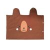 Juego De Funda Nórdica Infantil Oso Bosque