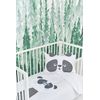 Juego De Funda Nórdica Infantil Panda