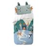 Funda Nórdica Infantil Camelot -  Cama  70x160 (120x180)