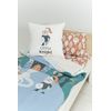 Funda Nórdica Infantil Camelot -  Cama  70x160 (120x180)