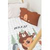 Funda Nórdica Infantil Oso Bosque