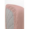 Saco Nórdico Infantil  Liso Rosa -  Cama  70x160