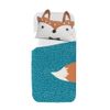 Juego De Funda Nórdica Infantil Fox