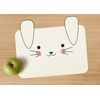 Mantel Individual Infantil Bunny