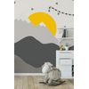 Mural Infantil Papel Pintado Sunshine