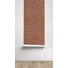 Papel Pintado Painted Brick