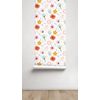 Papel Pintado Infantil Sprint Flowers