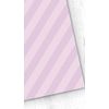 Papel Pintado Infantil Diagonal Rosa