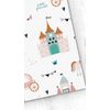 Papel Pintado Infantil Princess