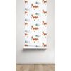 Papel Pintado Infantil Fox Bosque