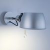 Leds·c4 Aplique De Pared Para Dormitorio Orientable Para Bombilla E27 Aluminio Ideal Para Cabeceros De Cama