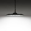 Forlight Campana Industrial Led 200w Halo Ip65 Blanco Frío - 6500k Negro 16376lm