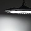 Forlight Campana Industrial Led 200w Halo Ip65 Blanco Frío - 6500k Negro 16376lm